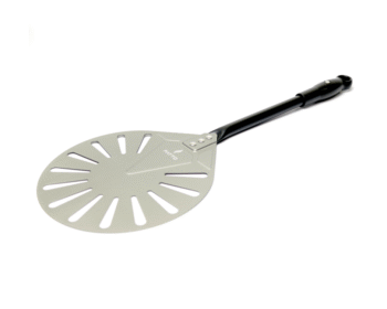 Pá De Fornear Perfurada 23/60 cm - Fatto