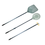 Kit Pizza Pás 35 E Escova 1,50m Fatto - Profissional