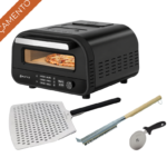 Forno Elétrico Fatto FE30 + Pá + Escova + Cortador