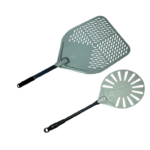 Kit 2 Pás para Pizza Perfurada 60 cm - Fatto