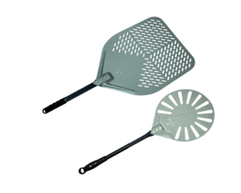 Kit 2 Pás para Pizza Perfurada 60 cm - Fatto