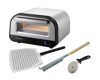 Forno Elétrico Fatto FE12 + Pá + Escova + Cortador