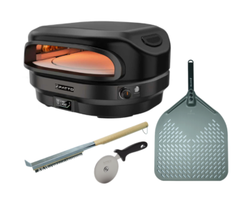 Forno Fatto a gás Ignis 40R - Rotativo + Acessórios
