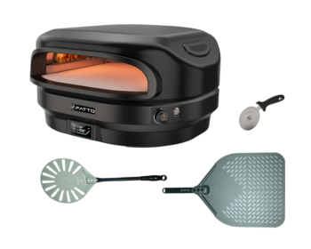 Forno Fatto Ignis 40 - Fixo + Acessórios