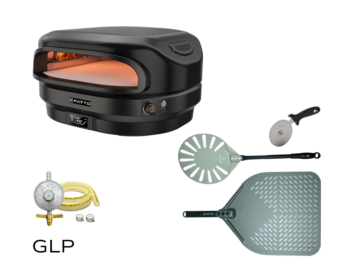 Forno Fatto Ignis 40 - Fixo + Acessórios - GLP