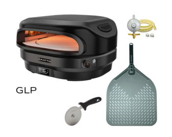 Forno Fatto a gás Ignis 40R - Rotativo + Acessórios