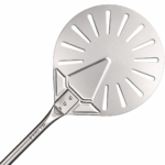 Pá De Fornear Perfurada Aço Inox 23 - Fatto Evoluto